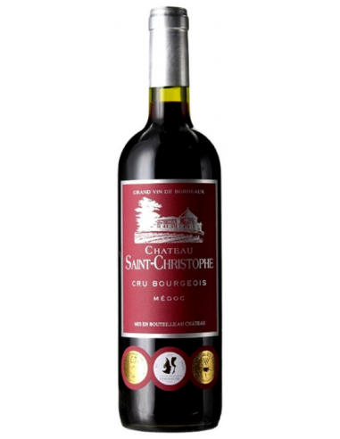 CH. SAINT CHRISTOPHE Cru Bourgeois