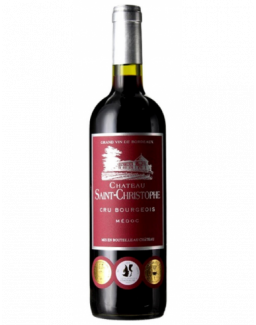 CH. SAINT CHRISTOPHE Cru Bourgeois