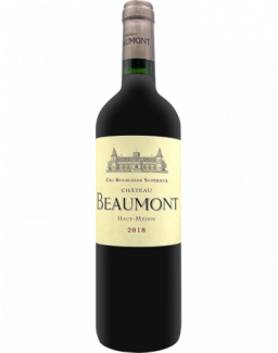 CH. BEAUMONT Cru Bourgeois Superieur