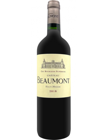 CH. BEAUMONT Cru Bourgeois Superieur