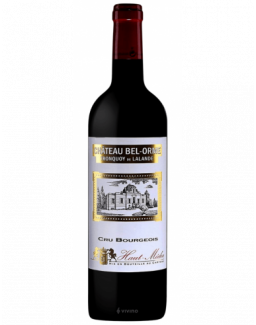 CH. BEL ORME Tronquoy de Lalande