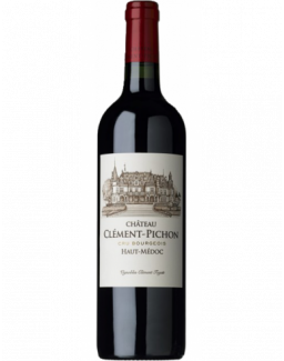 CH. CLEMENT PICHON Cru Bourgeois