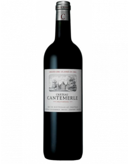 CH. CANTEMERLE 5ème Cru Classe