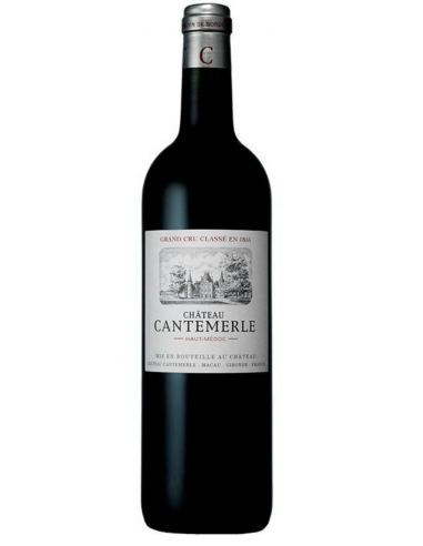 CH. CANTEMERLE 5ème Cru Classe