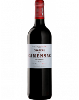 CH. DE CAMENSAC 5ème Cru Classe