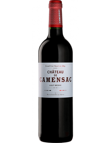 CH. DE CAMENSAC 5ème Cru Classe