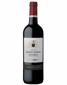 CH. GRAND MEDOC Cru Bourgeois