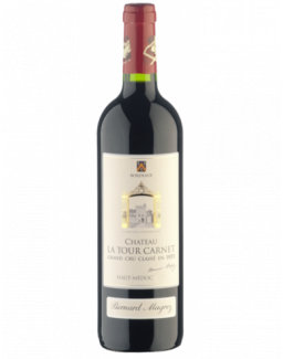 CH. LA TOUR CARNET 4ème Cru Classe