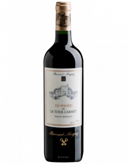 LES PENSEES DE LA TOUR CARNET