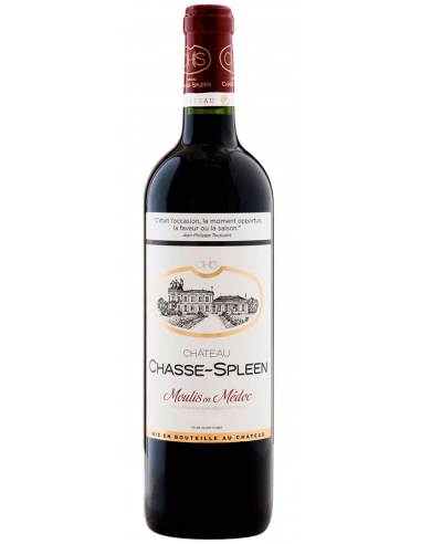 CH. CHASSE SPLEEN (Les Exceptionnels)