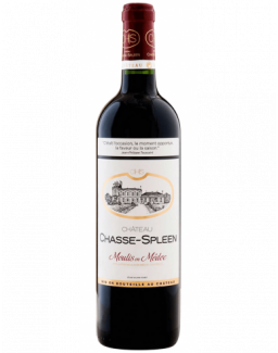 CH. CHASSE SPLEEN Cru Bourgeois Superieur Exceptionnel