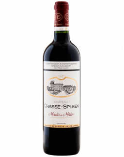 CH. CHASSE SPLEEN Cru Bourgeois Superieur Exceptionnel