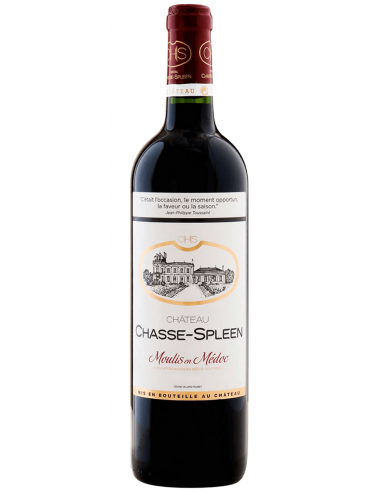 CH. CHASSE SPLEEN Cru Bourgeois Superieur Exceptionnel