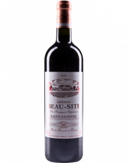CH. BEAU SITE Cru Bourgeois Superieur