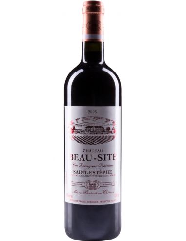 CH. BEAU SITE Cru Bourgeois Superieur