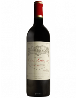 CH. CALON SÉGUR 3ème Cru Classé