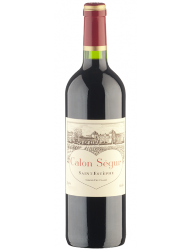 CH. CALON SEGUR 3ème Cru Classé