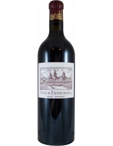 CH. COS D'ESTOURNEL 2ème Cru Classe