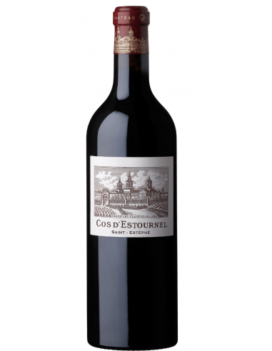 GOULEE by Cos d'Estournel 2ème Cru Classe, Saint Estephe