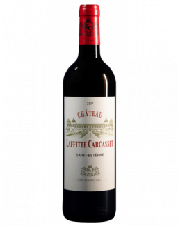 CH. LAFFITTE CARCASSET Cru Bourgeois Superieur