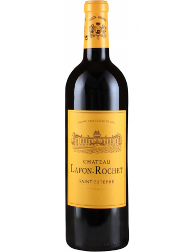 CH. LAFON ROCHET 4ème Cru Classe