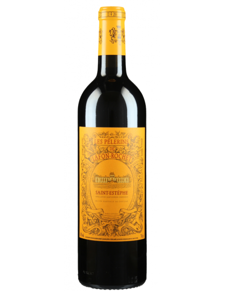LES PELERINS DE LAFON ROCHET