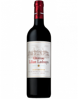 CH. LILIAN LADOUYS Cru Bourgeois