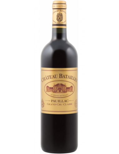 CH. BATAILLEY 5ème Cru Classe