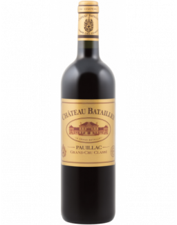 CH. BATAILLEY 5ème Cru Classe