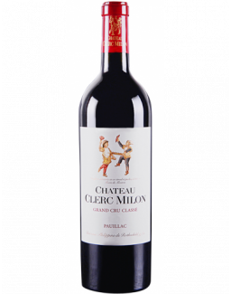 CH. CLERC MILON 5ème Cru Classe