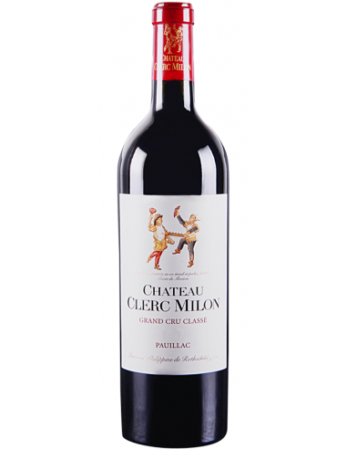 CH. CLERC MILON 5ème Cru Classe