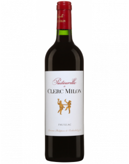 PASTOURELLE DE CLERC MILON