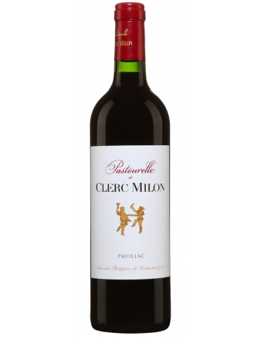 PASTOURELLE DE CLERC MILON