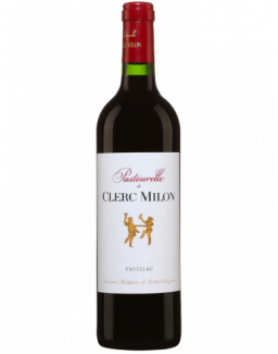 PASTOURELLE DE CLERC MILON