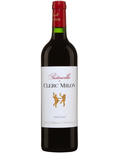 PASTOURELLE DE CLERC MILON