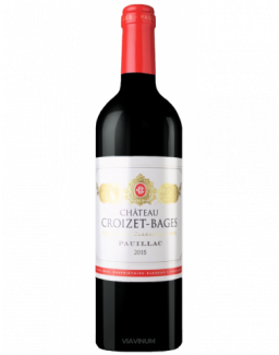 CH. CROIZET BAGES 5ème Cru Classe