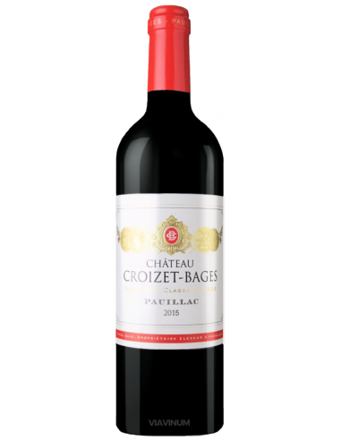 CH. CROIZET BAGES 5ème Cru Classe