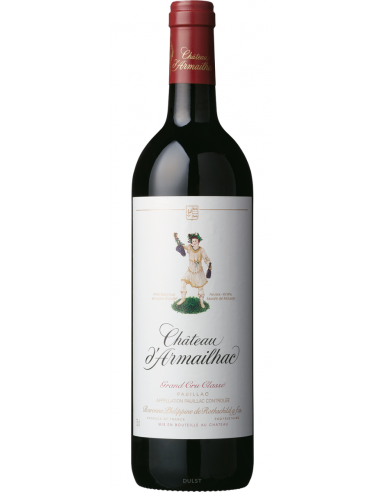 CH. D'ARMAILHAC 5ème Cru Classe