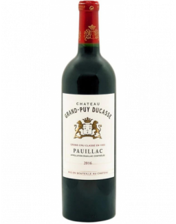 CH. GRAND PUY DUCASSE 5ème Cru Classe