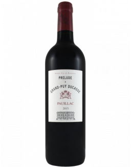 PRELUDE A GRAND PUY DUCASSE