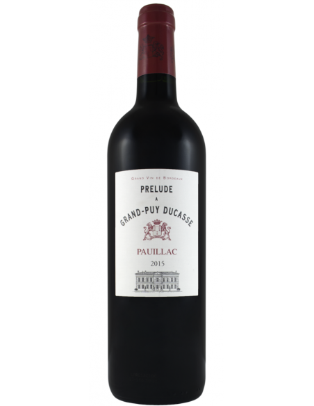 PRELUDE A GRAND PUY DUCASSE