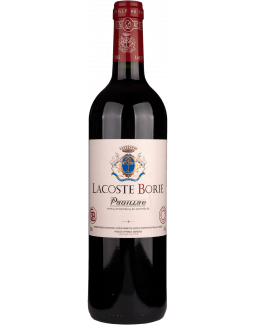LACOSTE BORIE Le 2nd Vin de Chateau Grand Puy Lacoste 5ème Cru Classe