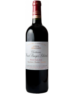 CH. HAUT BAGES LIBERAL 5ème Cru Classe
