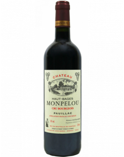 CH. HAUT BAGES MONPELOU Cru Bourgeois Superieur