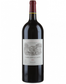 CARRUADES DE LAFITE 2em Cru du Ch. Lafite Rothschild