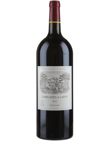 CARRUADES DE LAFITE 2em Cru du Ch. Lafite Rothschild
