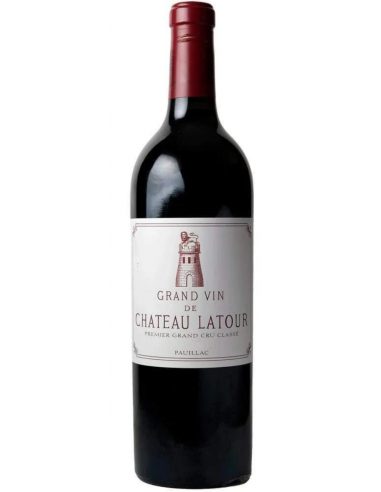 CH. LATOUR 1er Grand Cru Classe