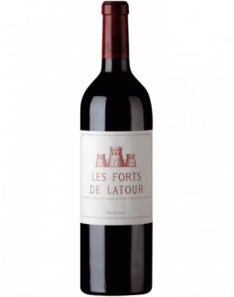 LES FORTS DE LATOUR