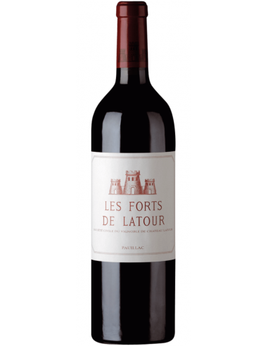 LES FORTS DE LATOUR
