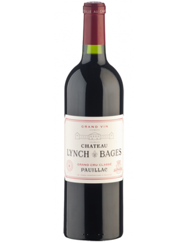 CH. LYNCH BAGES 5ème Cru Classe